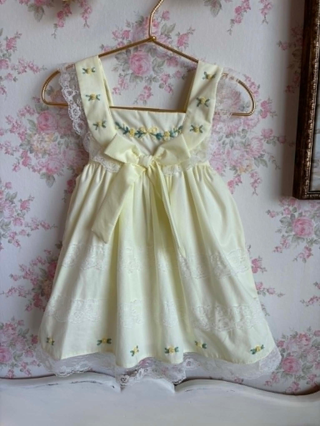 Ray of Sunshine: Yellow Diaper Cover Set