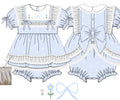 Bluebell Bow Swing back Bubble: ETA Decemeber