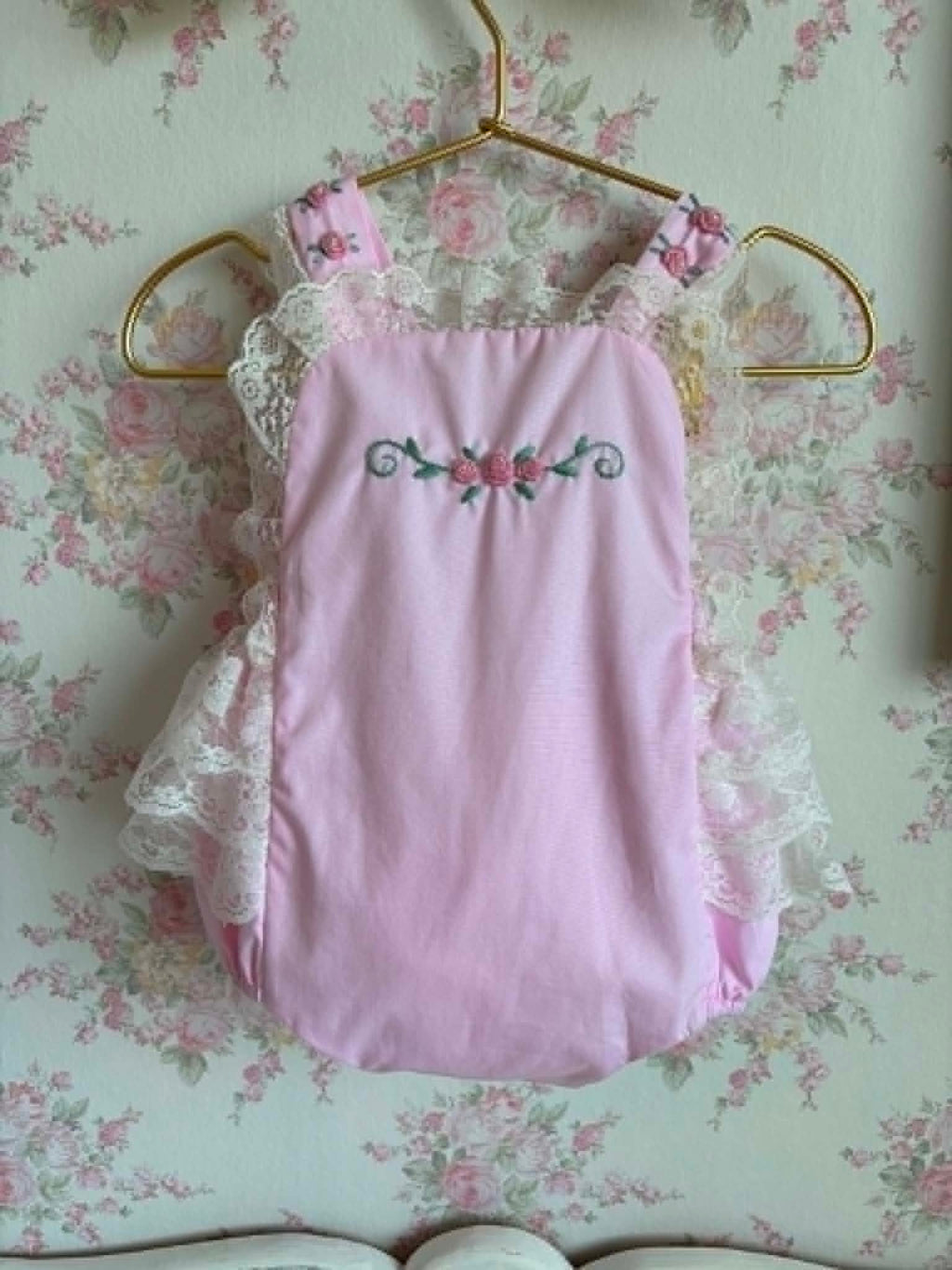 Pretty in Pink: Sunsuit  ( ETA December )