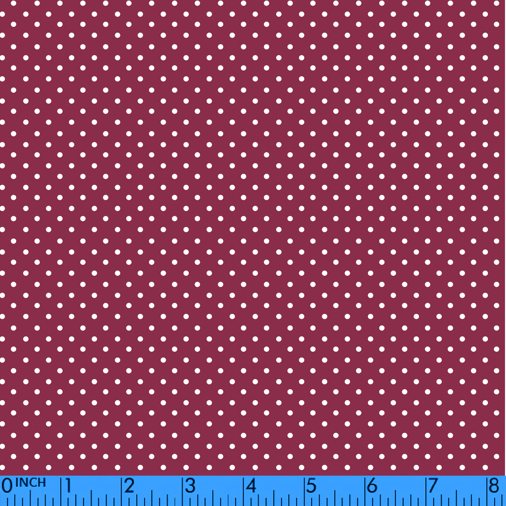 Valyn's Burgundy Twirl Dress: ETA October
