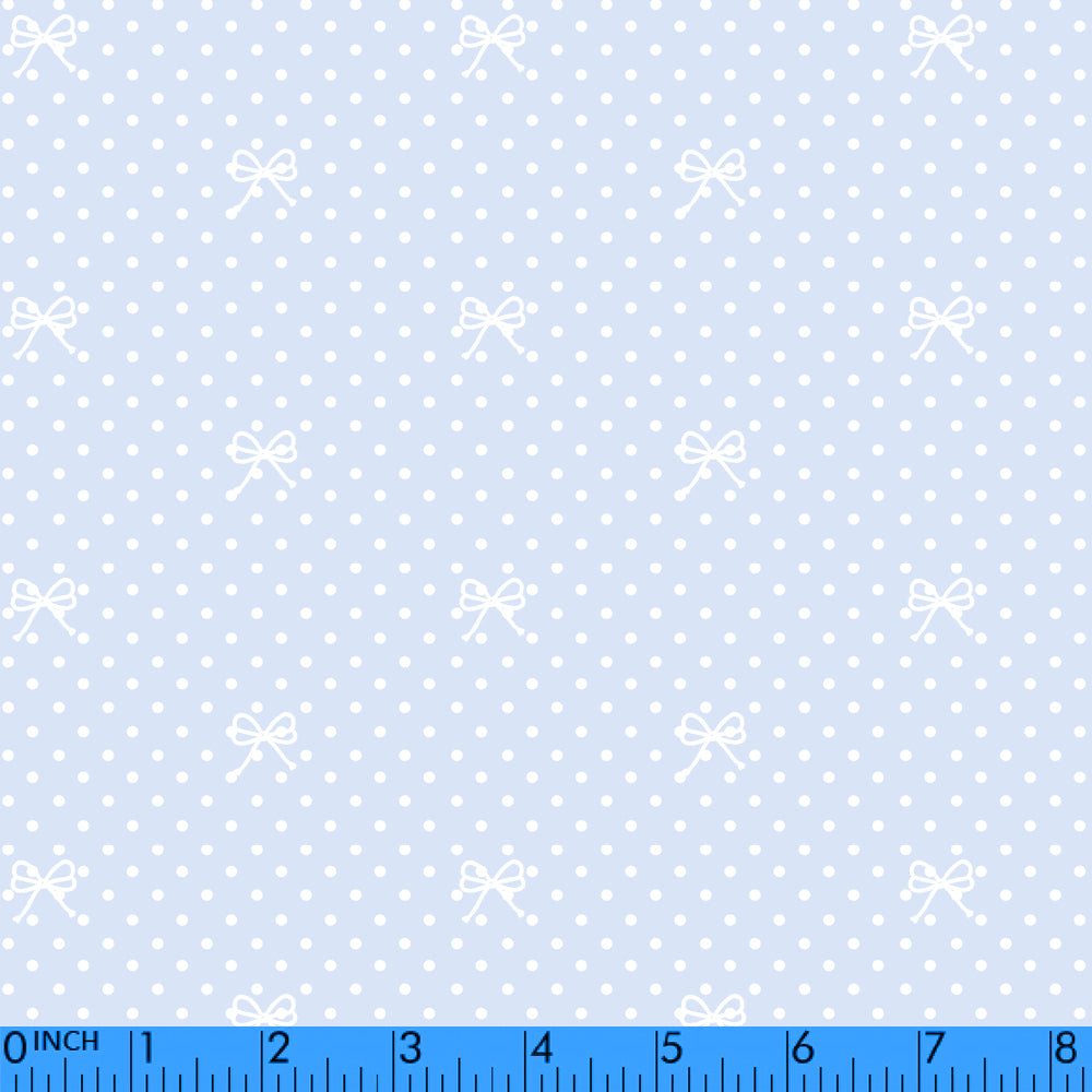 BlueBell Bow Smocked Apron Bloomer set: Eta December