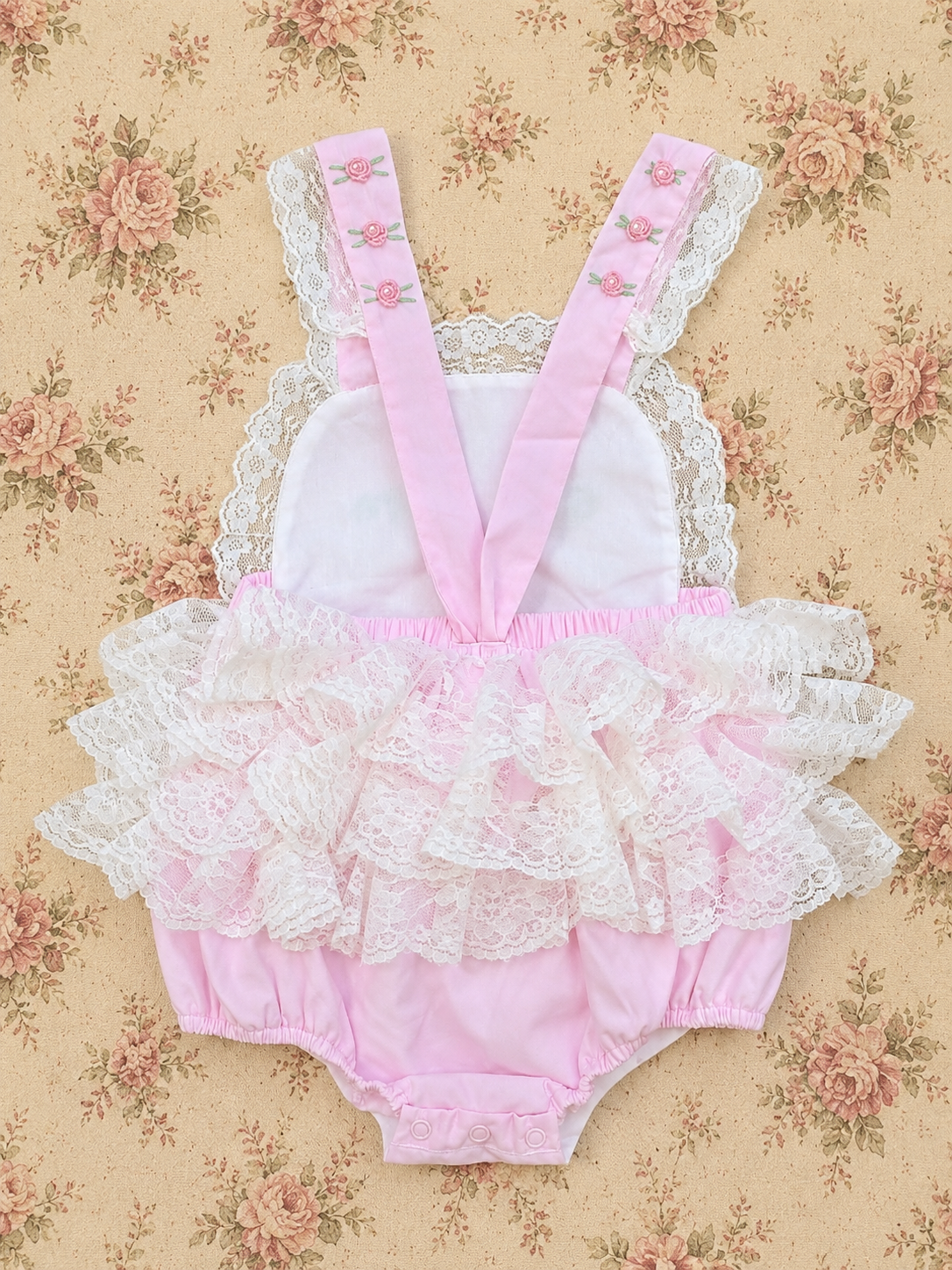 Pretty in Pink: Sunsuit  ( ETA December )