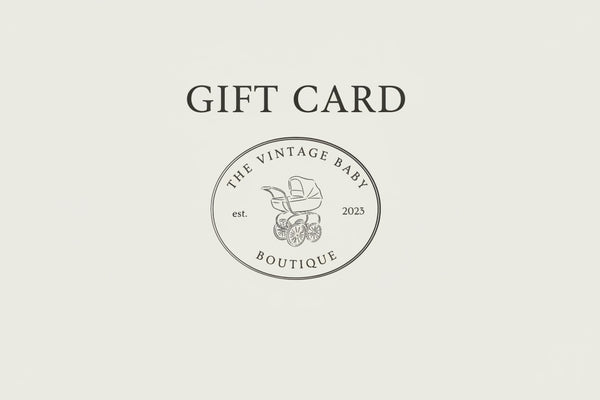 Gift card 
