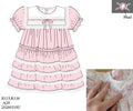 Pretty In Pink: Pink Twirl Dress ETA June