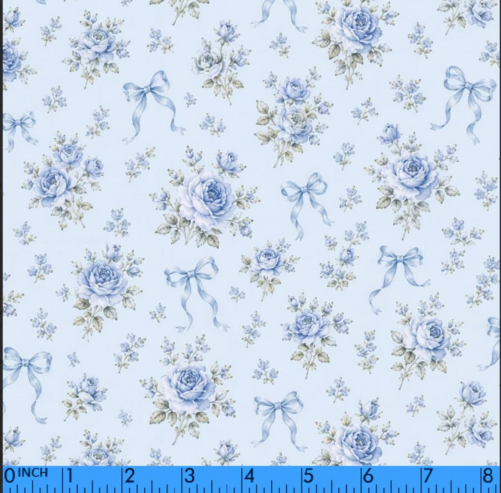 BlueBell Rose and Bows Babydoll Twirl Dress: ETA December