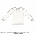 Sunday Sweetheart  Blouse: ETA Jan