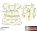Ray of Sunshine: Yellow Twirl Dress ETA June