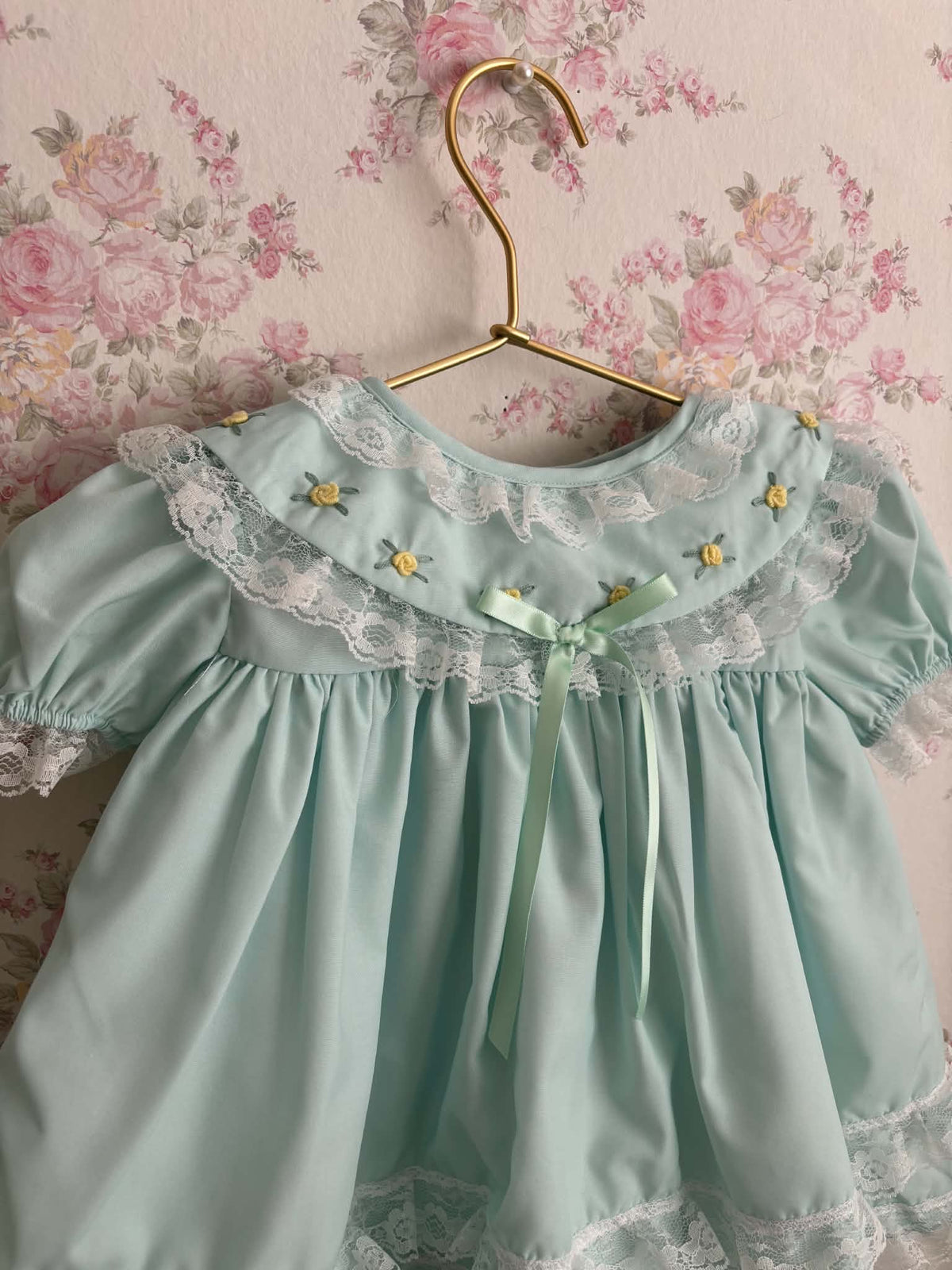 Mint to Be Top and long pant set