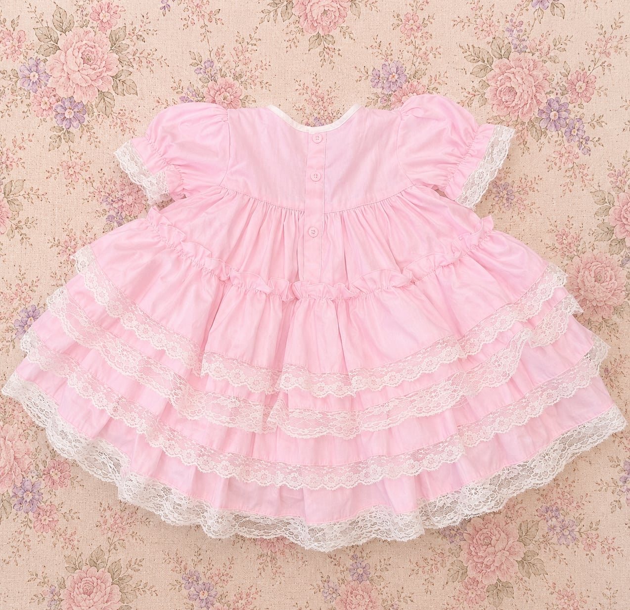 Pretty In Pink: Pink Twirl Dress ETA June
