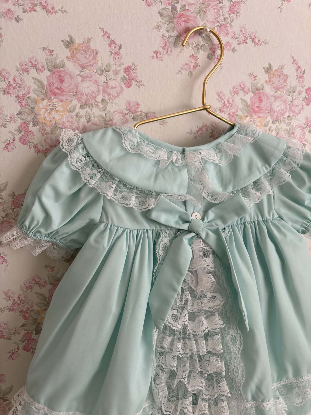 Mint to Be Top and long pant set