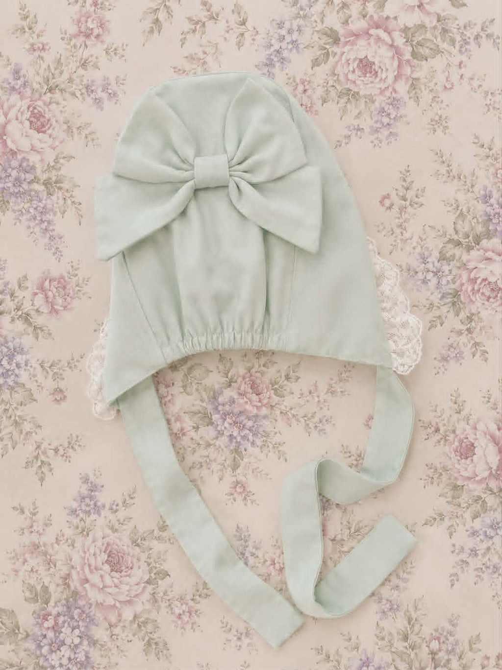 Mint to Be collection: Mint Bonnet - ETA August