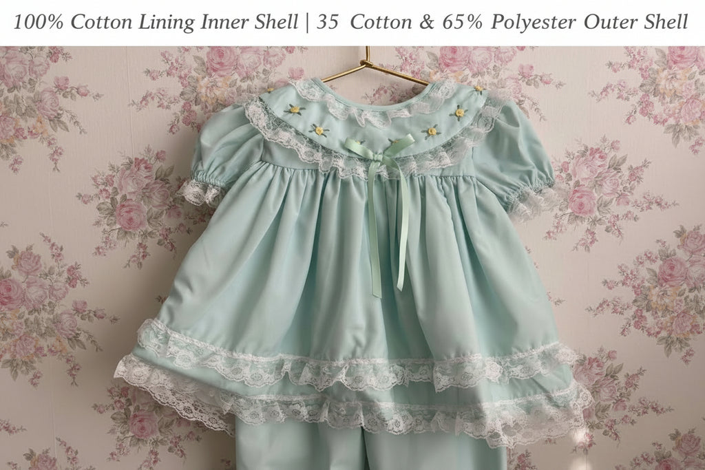 Mint to Be Top and long pant set
