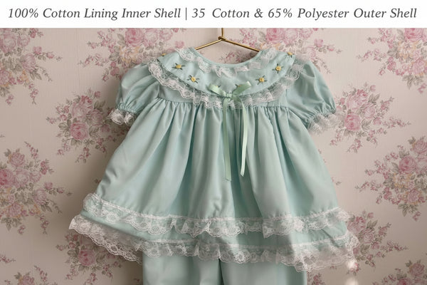 Mint to Be Top and long pant set