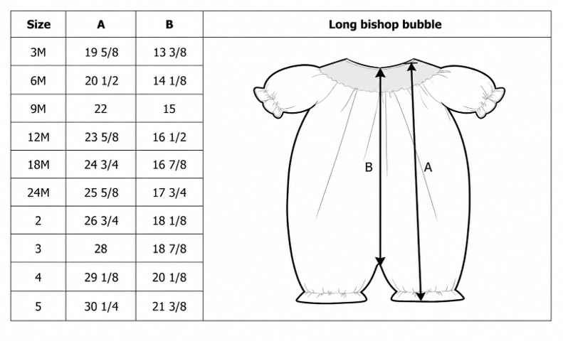 Rosie Pearl Heirloom Overalls: ( this will be quilted or 100% cotton woven and lined TBA) ETA Jan